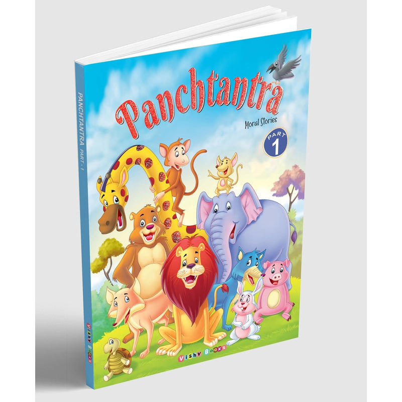 Panchtantra-I (English) Story Book