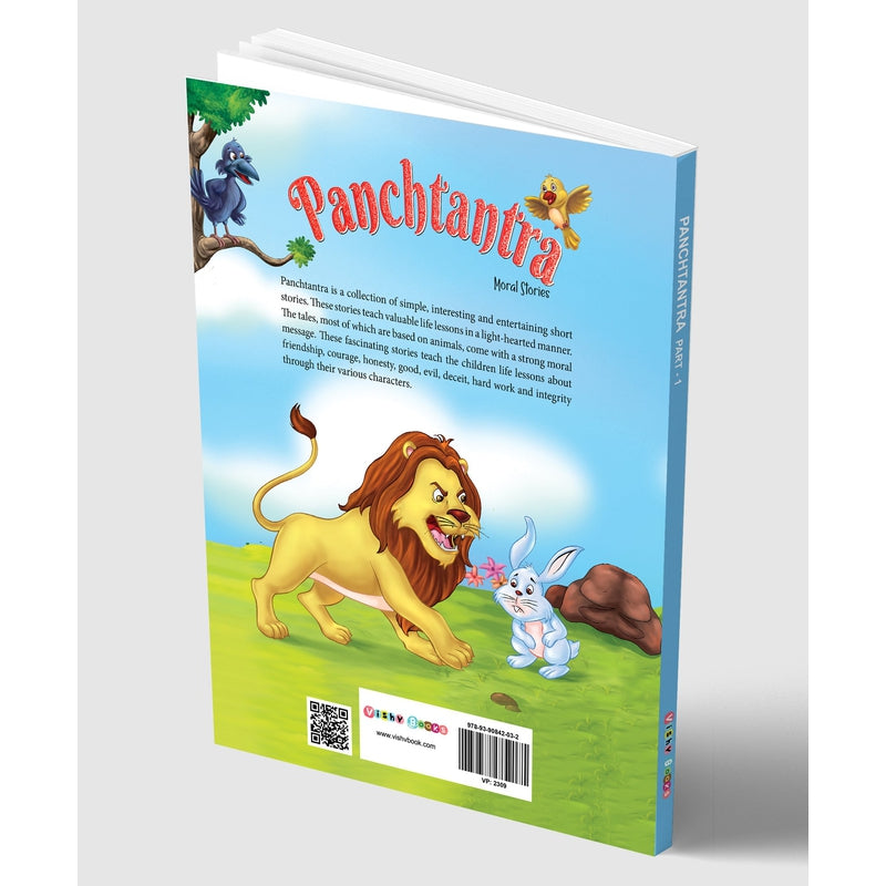 Panchtantra-I (English) Story Book