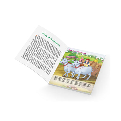 Panchtantra-I (English) Story Book