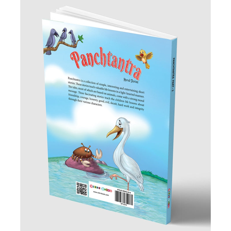 Panchtantra-II (English) Story Book