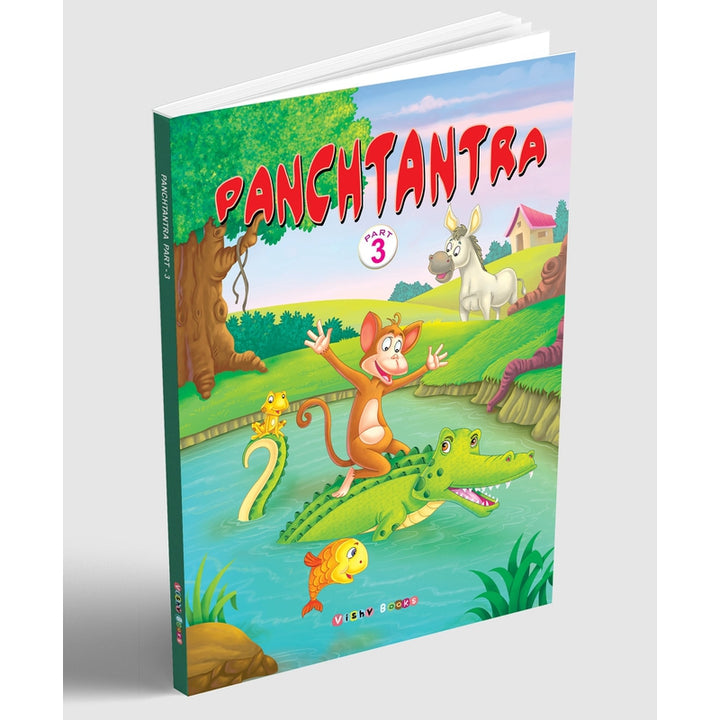 Panchtantra-III (English) Story Book