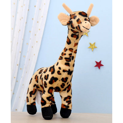 Dancing Giraffe - Soft Toy (Assorted Colors)