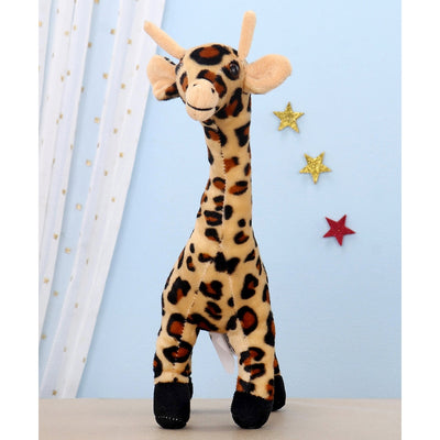 Dancing Giraffe - Soft Toy (Assorted Colors)