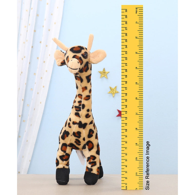 Dancing Giraffe - Soft Toy (Assorted Colors)