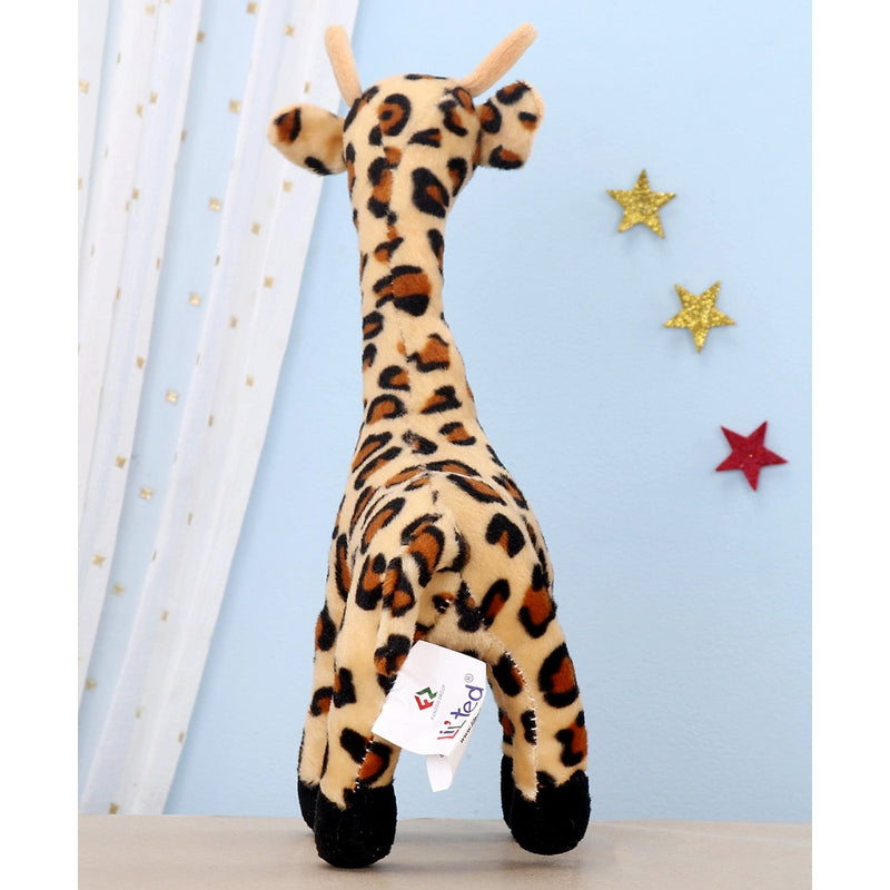 Dancing Giraffe - Soft Toy (Assorted Colors)