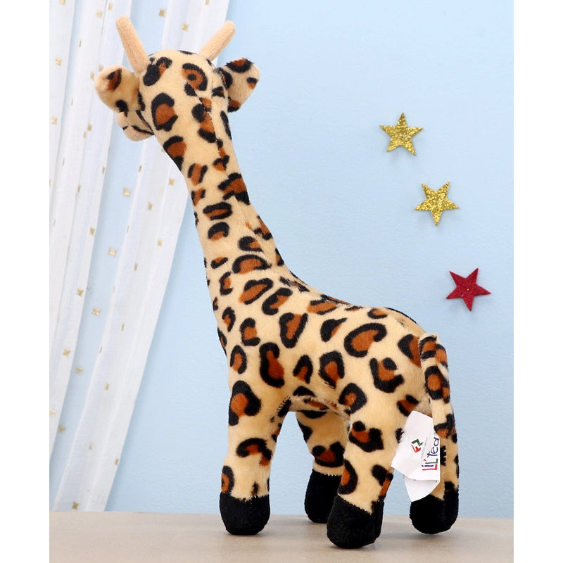 Dancing Giraffe - Soft Toy (Assorted Colors)