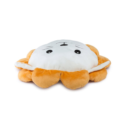 Plush Lion Soft Toys Pillow - Multicolour