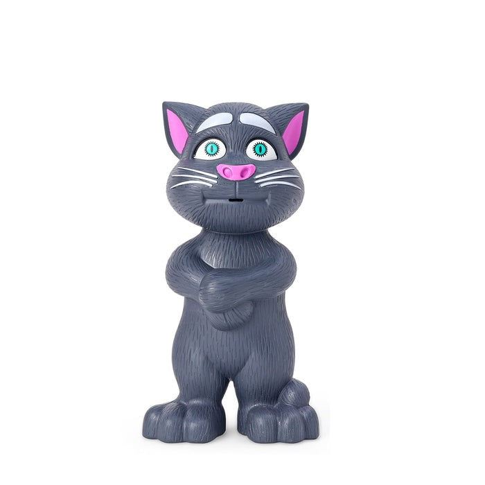 Talking Tom with AI Touch Sensitive and Talk Back Voice