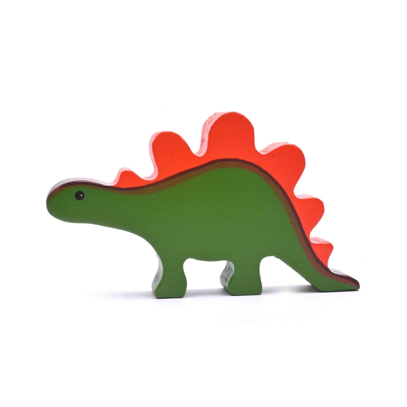 Dinosaur World (9 Piece) - Stacking Toy