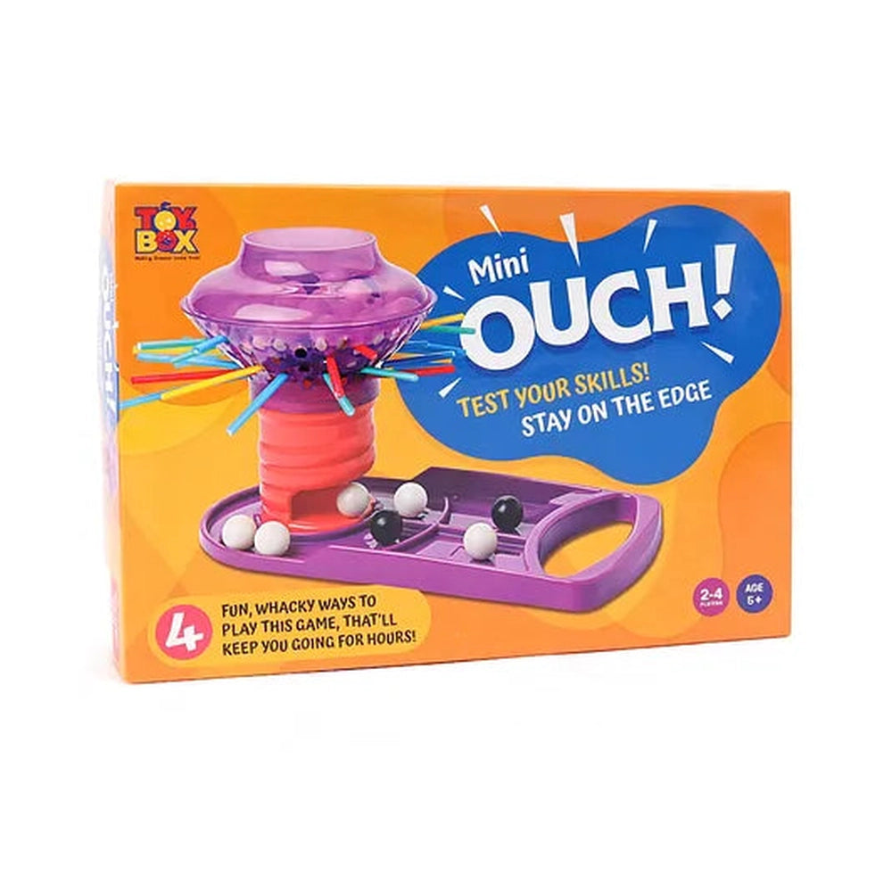 Mini Ouch Game - 55 Pieces (Brain Game)
