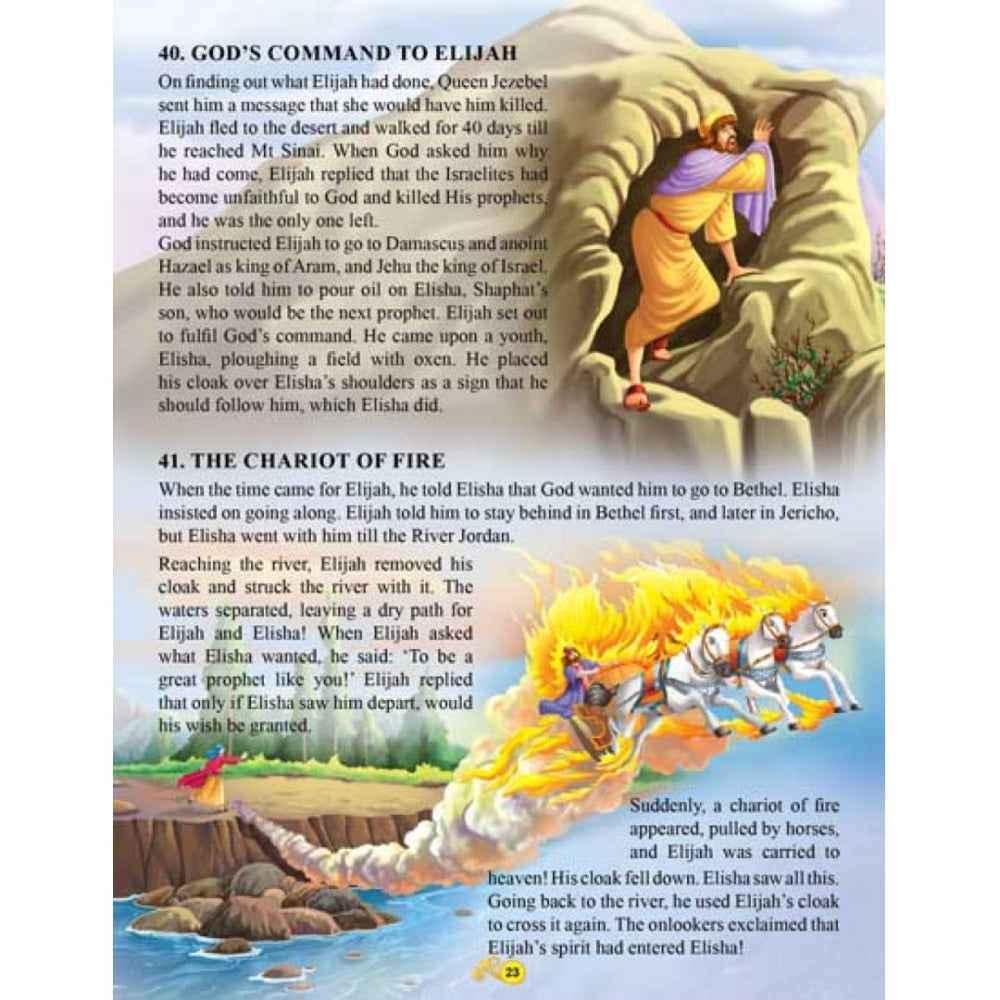 101 Bible Stories - Story Book