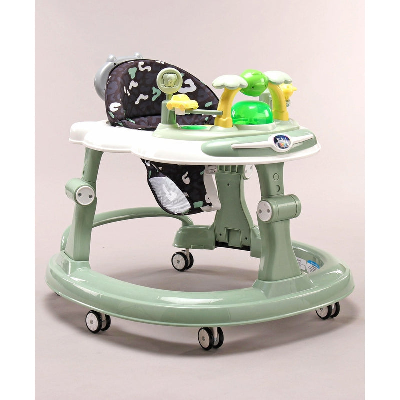 Original Steelbird Baby Walker for Toddlers (Design 2) - Assorted Colour