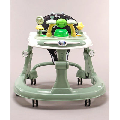 Original Steelbird Baby Walker for Toddlers (Design 2) - Assorted Colour