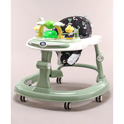 Original Steelbird Baby Walker for Toddlers (Design 2) - Assorted Colour