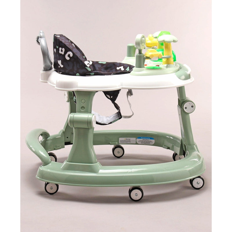 Original Steelbird Baby Walker for Toddlers (Design 2) - Assorted Colour