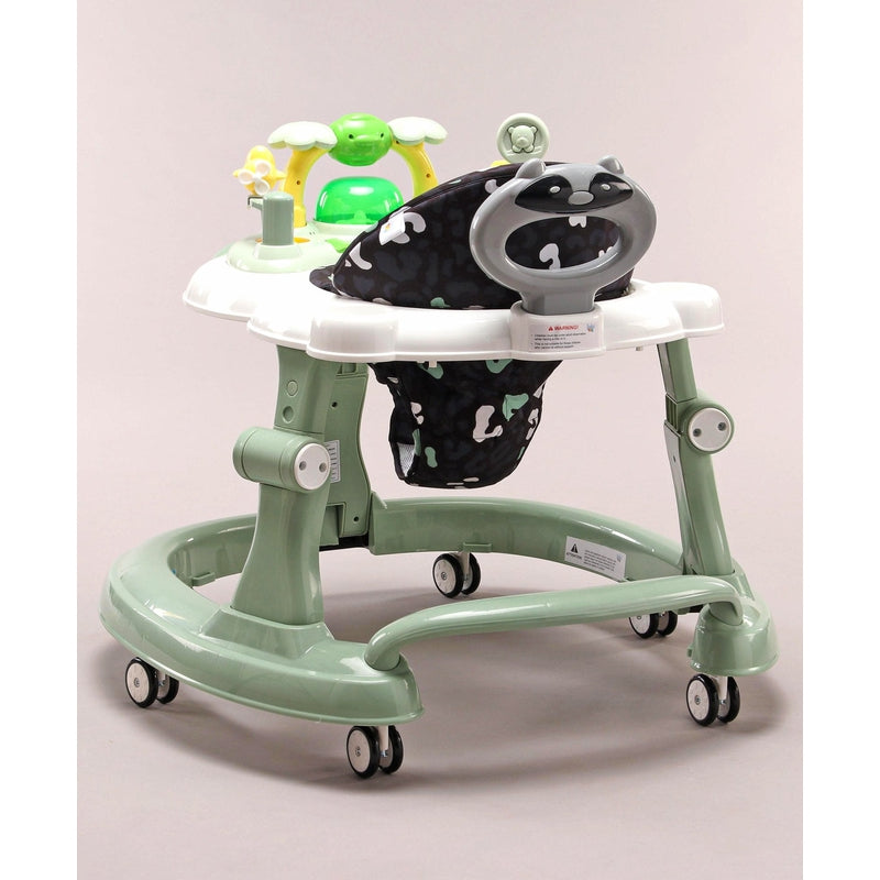 Original Steelbird Baby Walker for Toddlers (Design 2) - Assorted Colour