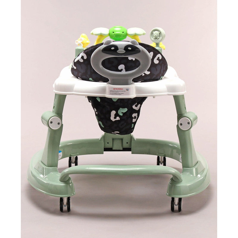 Original Steelbird Baby Walker for Toddlers (Design 2) - Assorted Colour