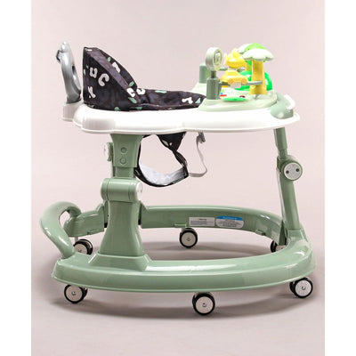 Original Steelbird Baby Walker for Toddlers (Design 2) - Assorted Colour