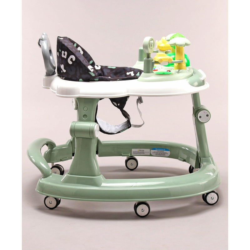 Original Steelbird Baby Walker for Toddlers (Design 2) - Assorted Colour