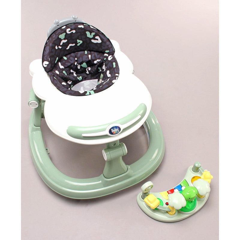 Original Steelbird Baby Walker for Toddlers (Design 2) - Assorted Colour