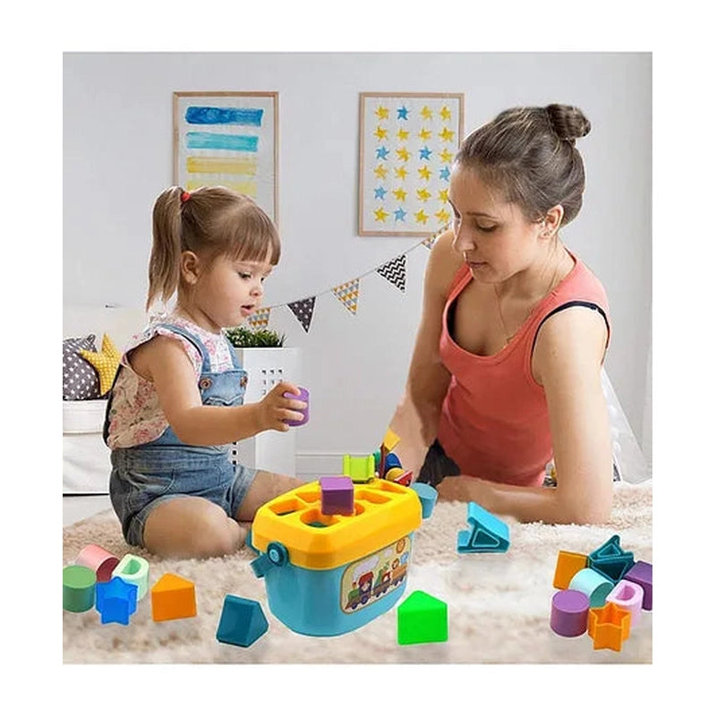 Shape Sorter Baby and Toddler Toy