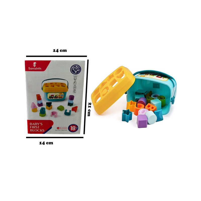 Shape Sorter Baby and Toddler Toy