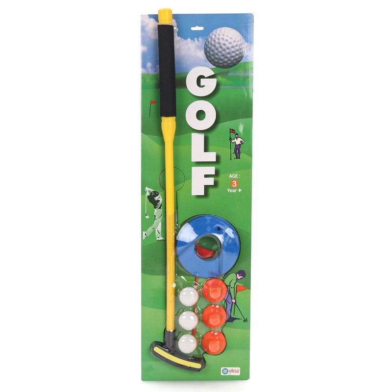 Ekta Golf Set (Single)