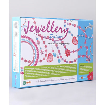 Ekta Jewellery Designer Senior Craft Kit