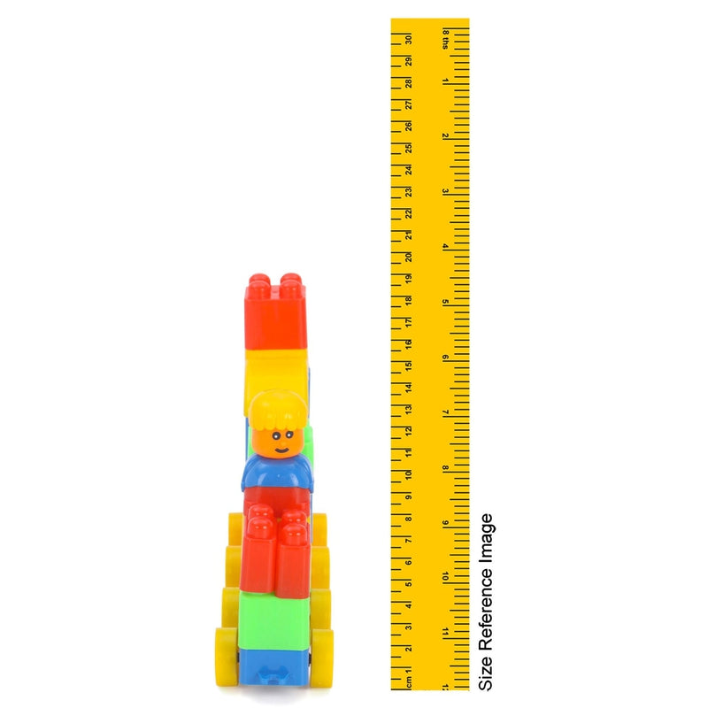 Ekta Little Builders Set-2 (39 pieces)