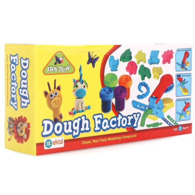 Ekta Fun-Doh Dough Factory