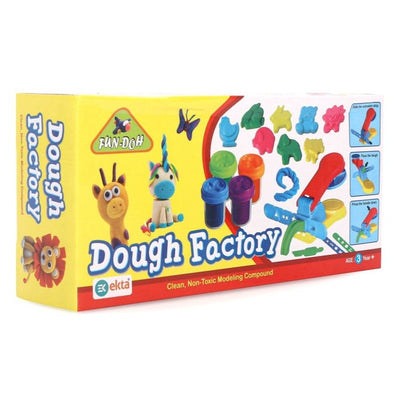 Ekta Fun-Doh Dough Factory