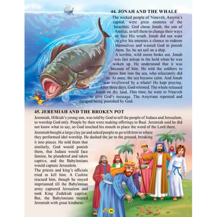 101 Bible Stories - Story Book