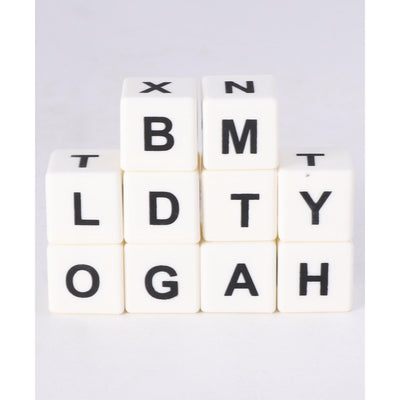 Ekta Word Builder 2 in 1 Letters Matching Game