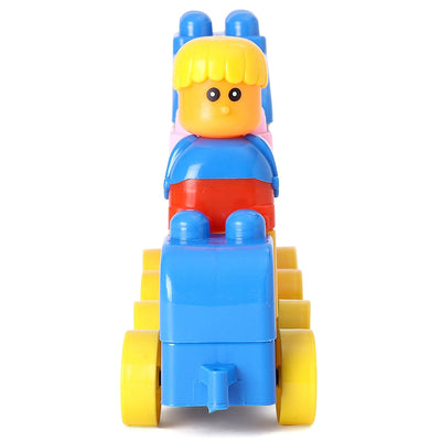 Ekta First Builders Building Blocks (50 pieces)