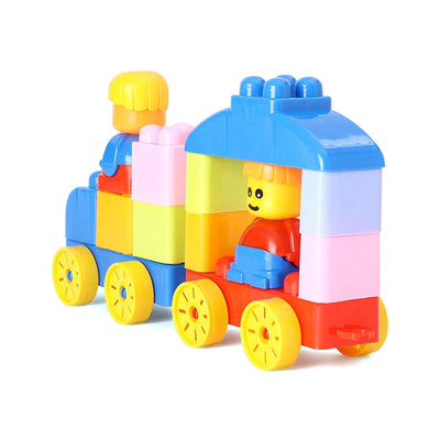 Ekta First Builders Building Blocks (50 pieces)