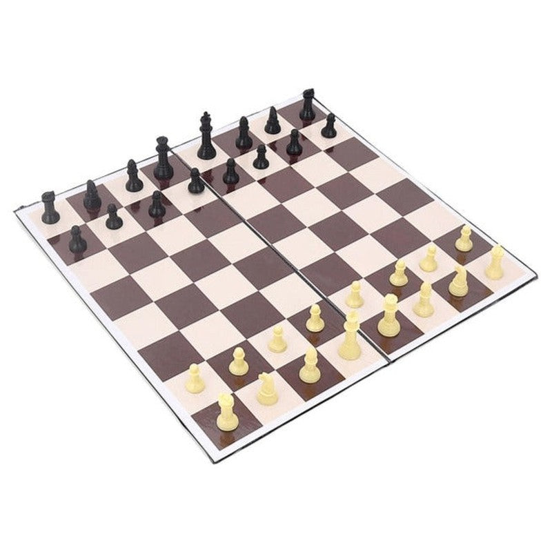 Annie Magnetic Chess Big Strategy Game Set