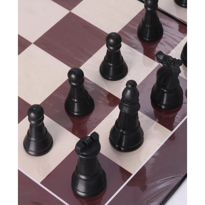 Annie Chess Junior Strategy & War Games Board Game