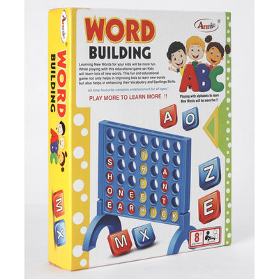 Annie Word Building Board Game