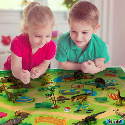 Educational Dinosaur Jungle World Toy