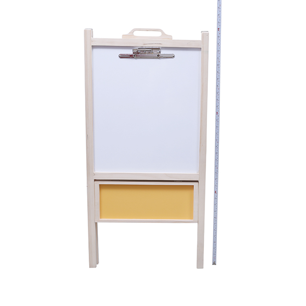 2 in 1 Black/White Board for Kids