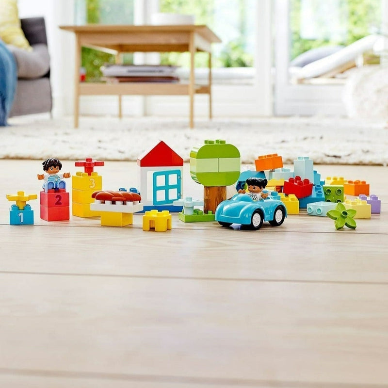 Buy Original LEGO DUPLO 10913 Brick Box Building Set 65 Pieces