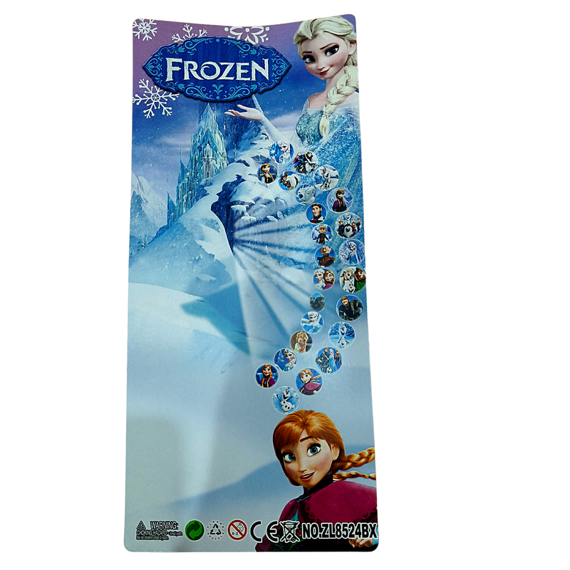 Watch for Kids With Projection- (Frozen Watch)