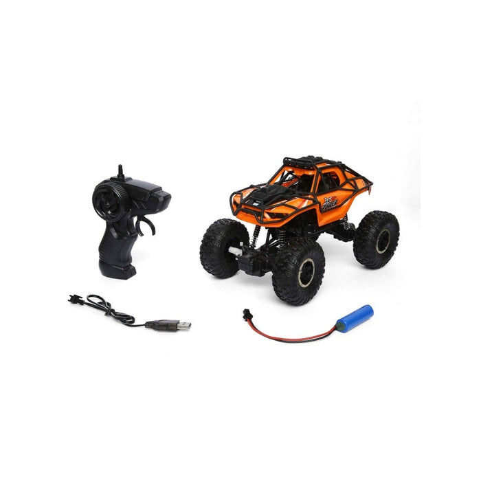 JP164W-2 - FUNFULL OFF-ROAD ROCK CRAWLER