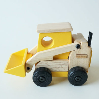 Buddy (Wooden Vehicle Toy)