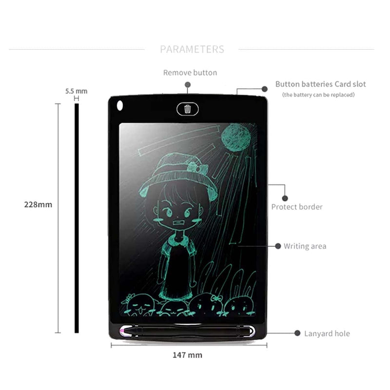 LCD Writing Tablet