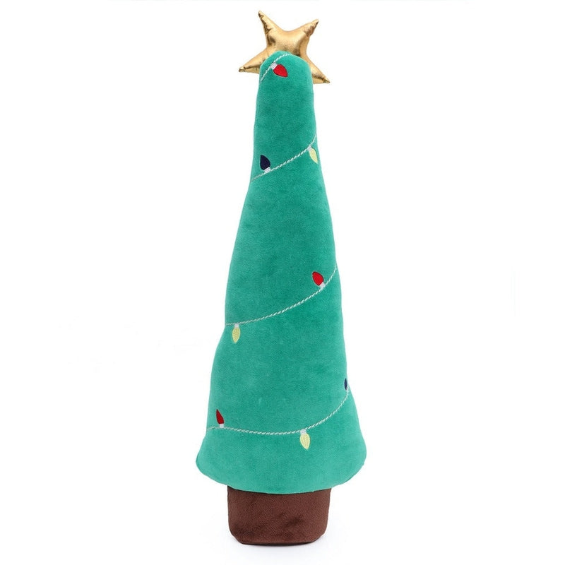 Fun Days Christmas Tree Soft Toy- Green