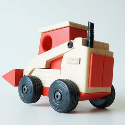 Buddy (Wooden Vehicle Toy)