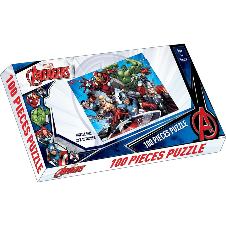 Disney 100 Pieces Puzzle Avengers