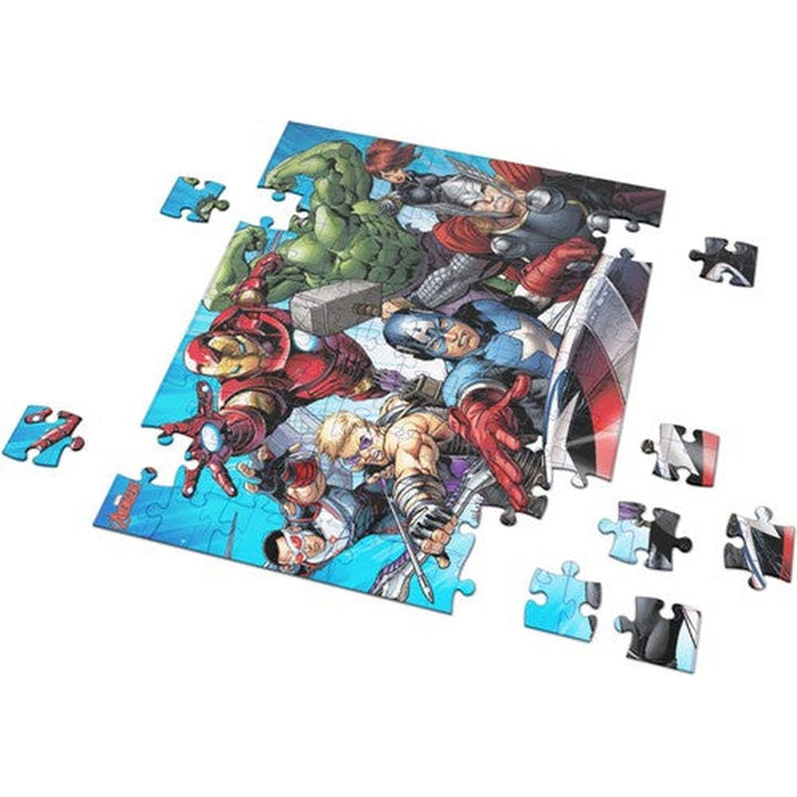 Disney 100 Pieces Puzzle Avengers