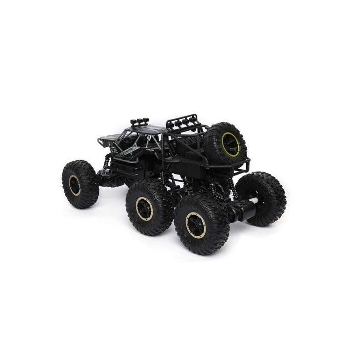 JP166W-1 - SIX WHEEL ALLOY CLIMBING CAR